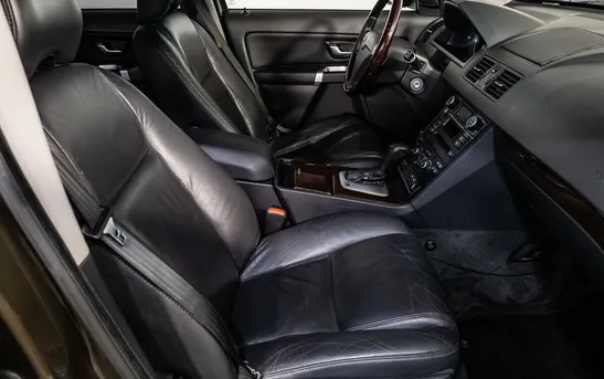 Volvo XC90 2.50 Автоматическая, фото №1