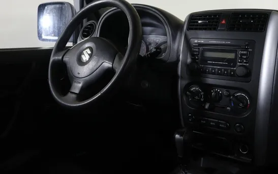 Suzuki Jimny 1.30 Автоматическая, фото №1