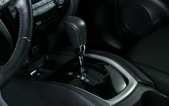 Nissan Qashqai 2.00 Вариатор, фото №1