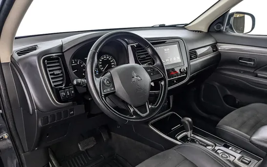 Mitsubishi Outlander 2.00 Вариатор, фото №1