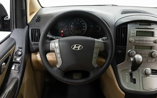 Hyundai Grand Starex 2.50 Автоматическая, фото №1
