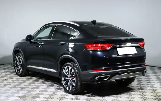 Geely Tugella 2.00 Автоматическая, фото №1