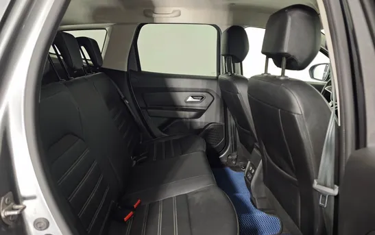 Renault Duster 1.30 Механика, фото №1