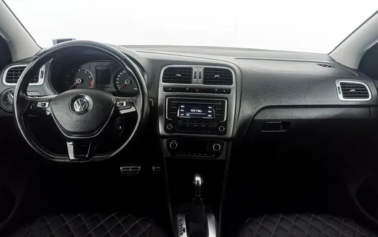 Volkswagen Polo 1.60 Автоматическая, фото №1