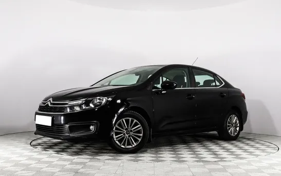 Citroen C4 1.60 Автоматическая, фото №1