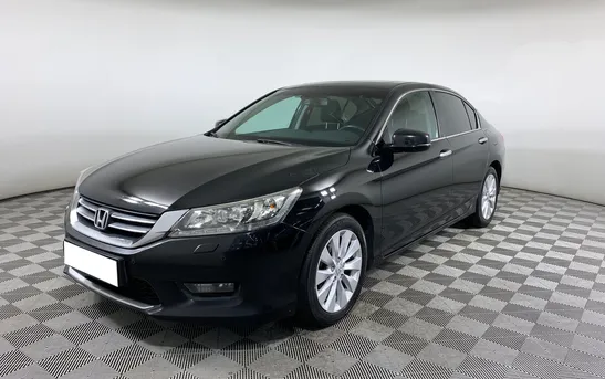 Honda Accord 2.40 Автоматическая, фото №1