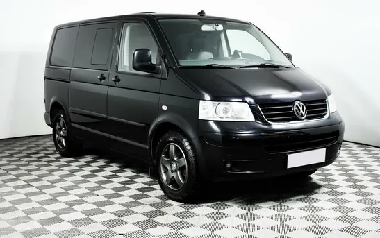 Volkswagen Multivan 2.50 Автоматическая, фото №1