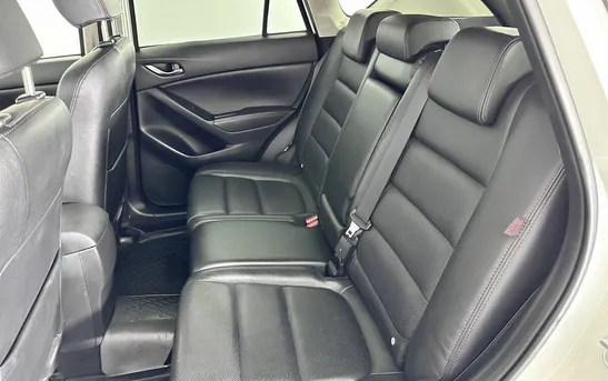 Mazda CX-5 2.00 Автоматическая, фото №1