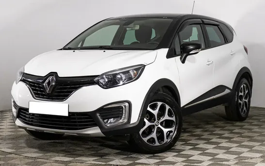 Renault Kaptur 2.00 Механика, фото №1