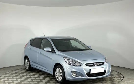 Hyundai Solaris 1.60 Автоматическая, фото №1