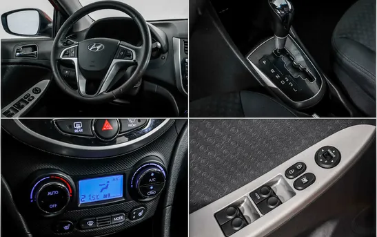 Hyundai Solaris 1.60 Автоматическая, фото №1