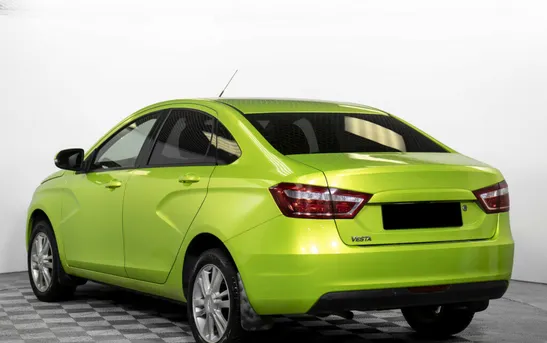 Lada (ВАЗ) Vesta 1.60 Механика, фото №1