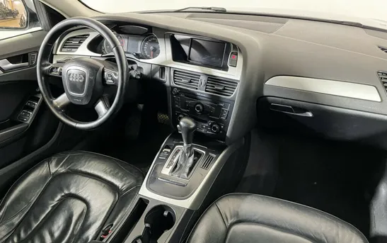 Audi A4 2.00 Вариатор, фото №1