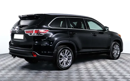Toyota Highlander 2.70 Автоматическая, фото №1