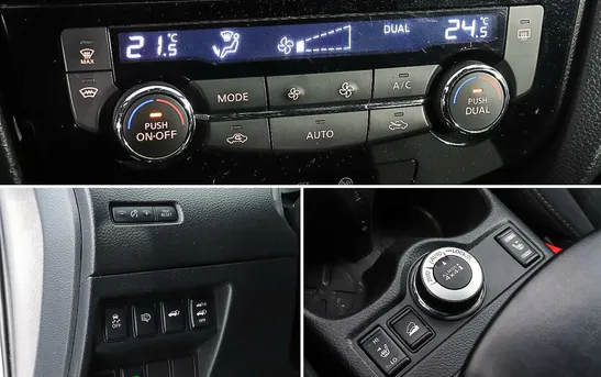 Nissan X-Trail 2.50 Вариатор, фото №1