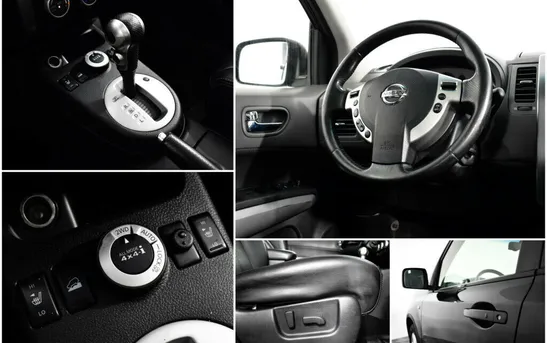 Nissan X-Trail 2.00 Вариатор, фото №1