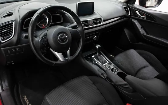 Mazda 3 1.50 Автоматическая, фото №1