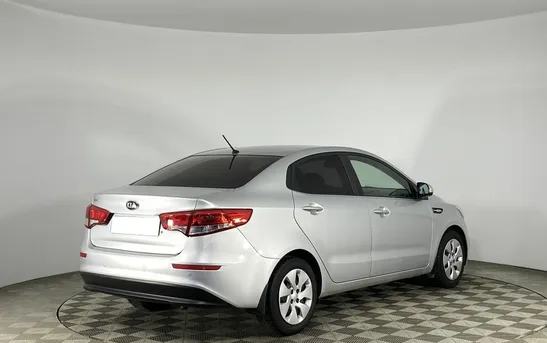 Kia Rio 1.60 Механика, фото №1