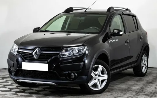 Renault Sandero 1.60 Автоматическая, фото №1