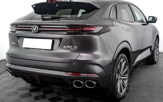 Changan UNI-K 2.00 Автоматическая, фото №1