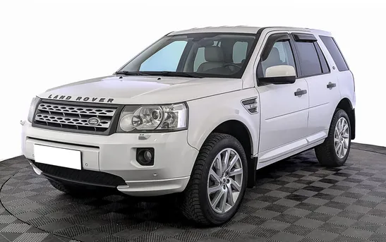 Land Rover Freelander 2.20 Автоматическая, фото №1