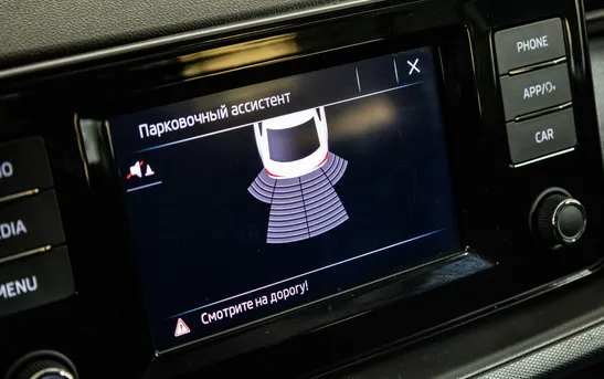 Skoda Rapid 1.60 Автоматическая, фото №1