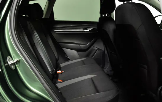 Skoda Karoq 1.40 Автоматическая, фото №1