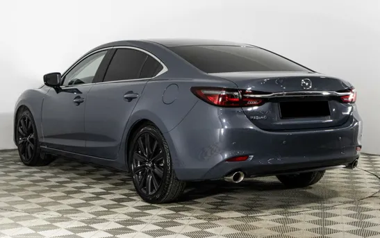 Mazda 6 2.50 Автоматическая, фото №1