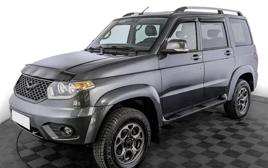 УАЗ Patriot 2.70 Автоматическая, фото №1