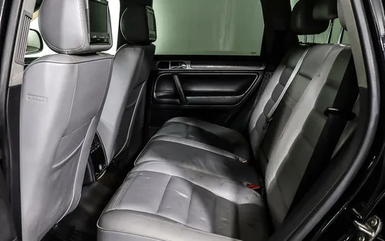 Volkswagen Touareg 2.50 Автоматическая, фото №1