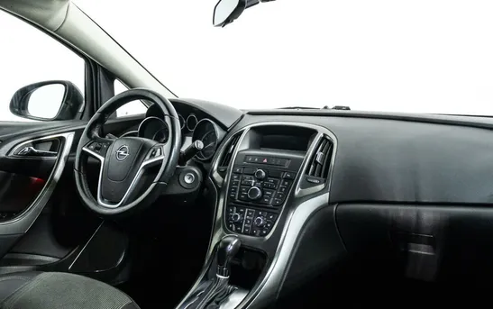 Opel Astra 1.60 Автоматическая, фото №1