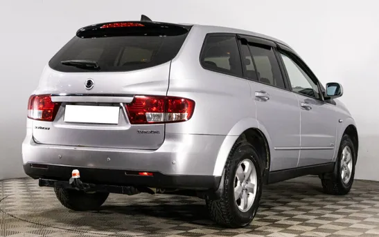 SsangYong Kyron 2.30 Механика, фото №1