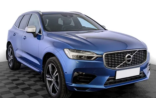Volvo XC60 2.00 Автоматическая, фото №1