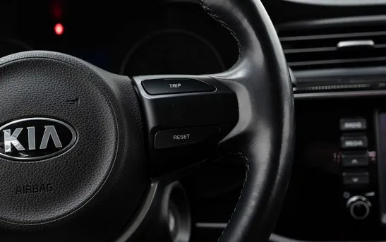 Kia Rio 1.60 Автоматическая, фото №1