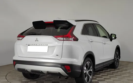 Mitsubishi Eclipse Cross 1.50 Вариатор, фото №1