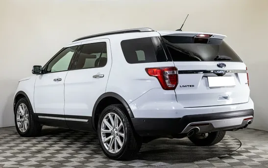 Ford Explorer 3.50 Автоматическая, фото №1