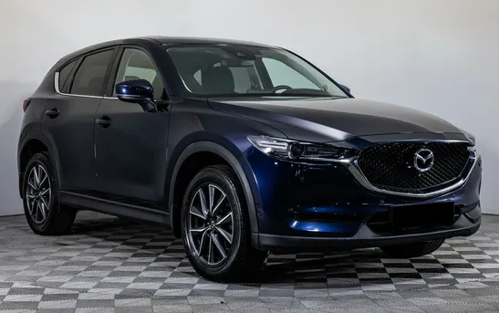 Mazda CX-5 2.50 Автоматическая, фото №1