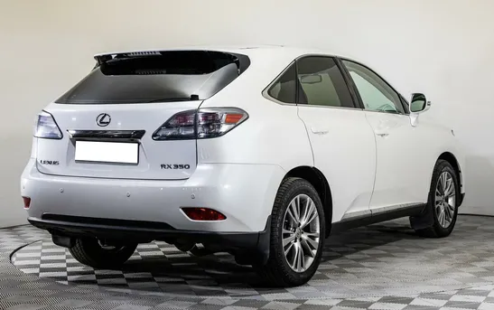 Lexus RX 3.50 Автоматическая, фото №1