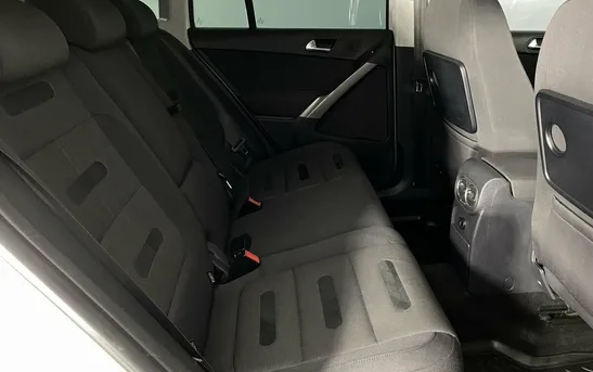 Volkswagen Tiguan 2.00 Автоматическая, фото №1