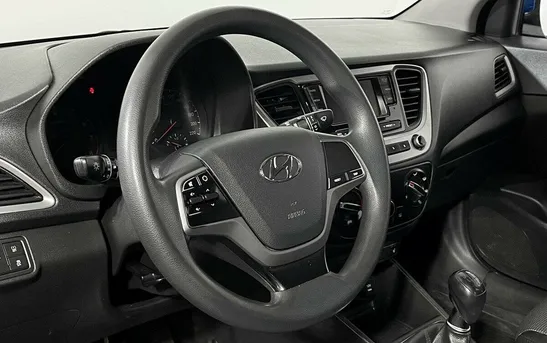 Hyundai Solaris 1.60 Механика, фото №1