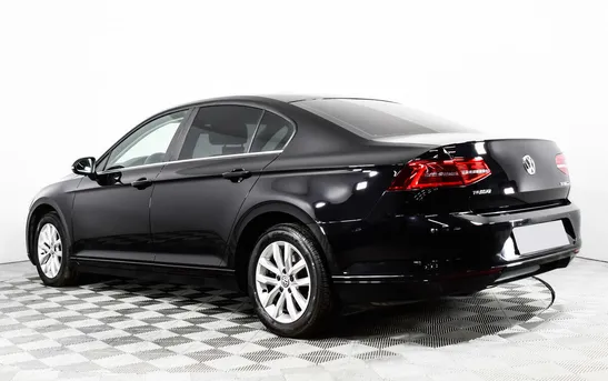 Volkswagen Passat 1.40 Робот, фото №1
