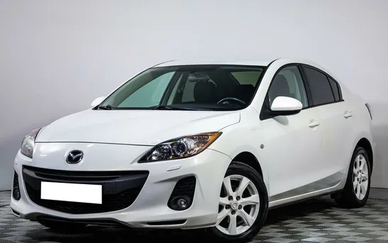 Mazda 3 1.60 Автоматическая, фото №1