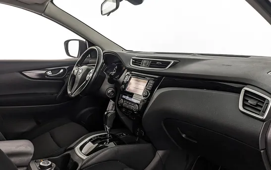 Nissan Qashqai 2.00 Вариатор, фото №1