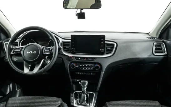 Kia Ceed 1.60 Автоматическая, фото №1