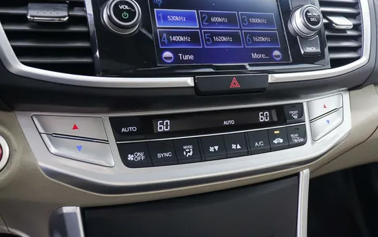 Honda Accord 2.40 Автоматическая, фото №1