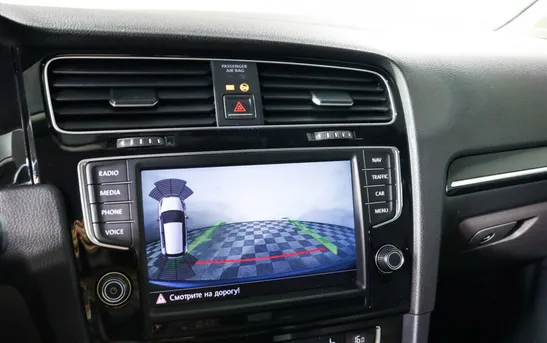 Volkswagen Golf 1.40 Робот, фото №1