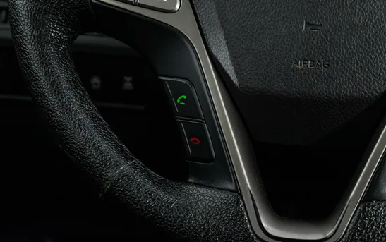 Hyundai Santa Fe 2.20 Автоматическая, фото №1