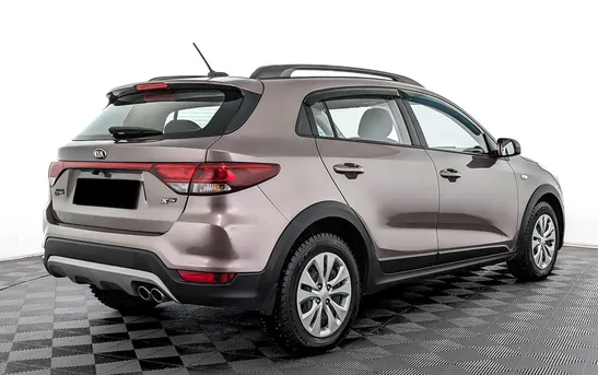 Kia Rio 1.60 Механика, фото №1