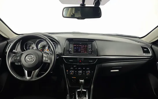 Mazda 6 2.50 Автоматическая, фото №1