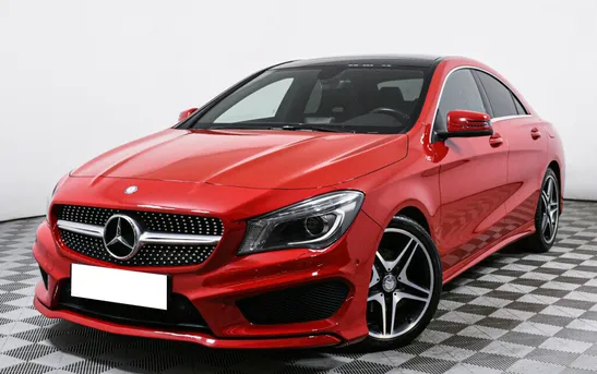 Mercedes-Benz CLA 1.60 Робот, фото №1